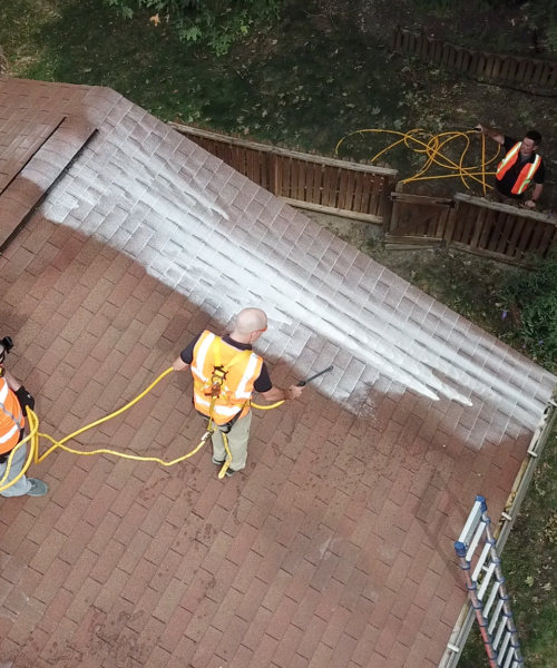 Roof cleaning services, Ugly Roof, Roof rejuvenation, roof cleaning company, roof cleaning pittsburgh, roof repair pittsburgh